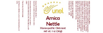 Arnica Nettle Ointment (Arnica Nettle Ointment)